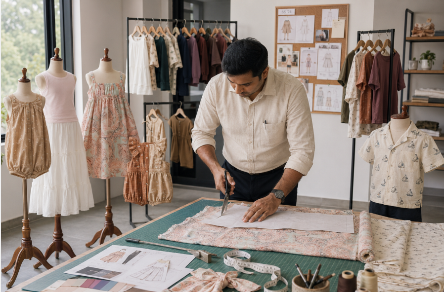 Pattern Cutting