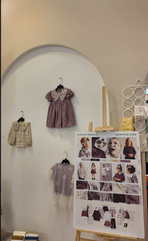Elegant Essence Mood Board