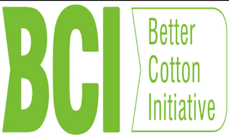 BCI Better Cotton Initiative logo