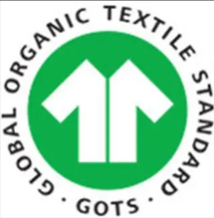 Global Organic Textile Standard (GOTS) logo