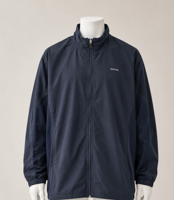 Menswear Sportswear Sample
