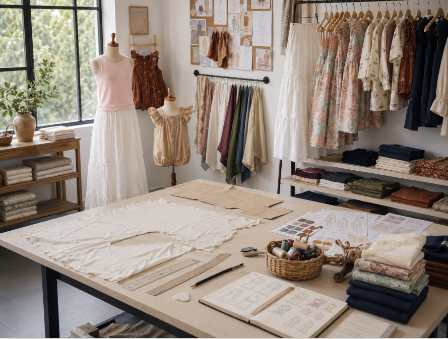 Studio Workspace