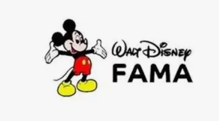 Walt Disney FAMA logo