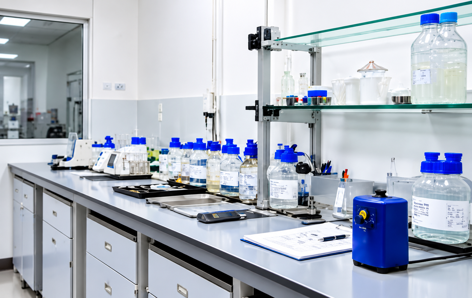 In-house Laboratory